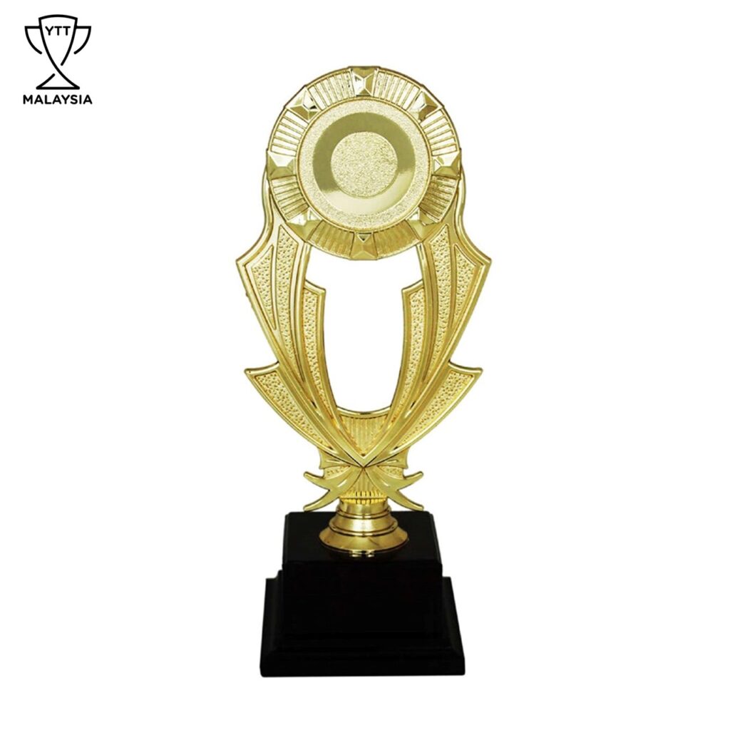 Plastic Trophy Series YTT Trophy Trophy Supplier Plaques Kedai