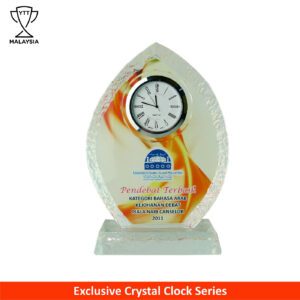 2024 Exclusive Crystal Clock Series