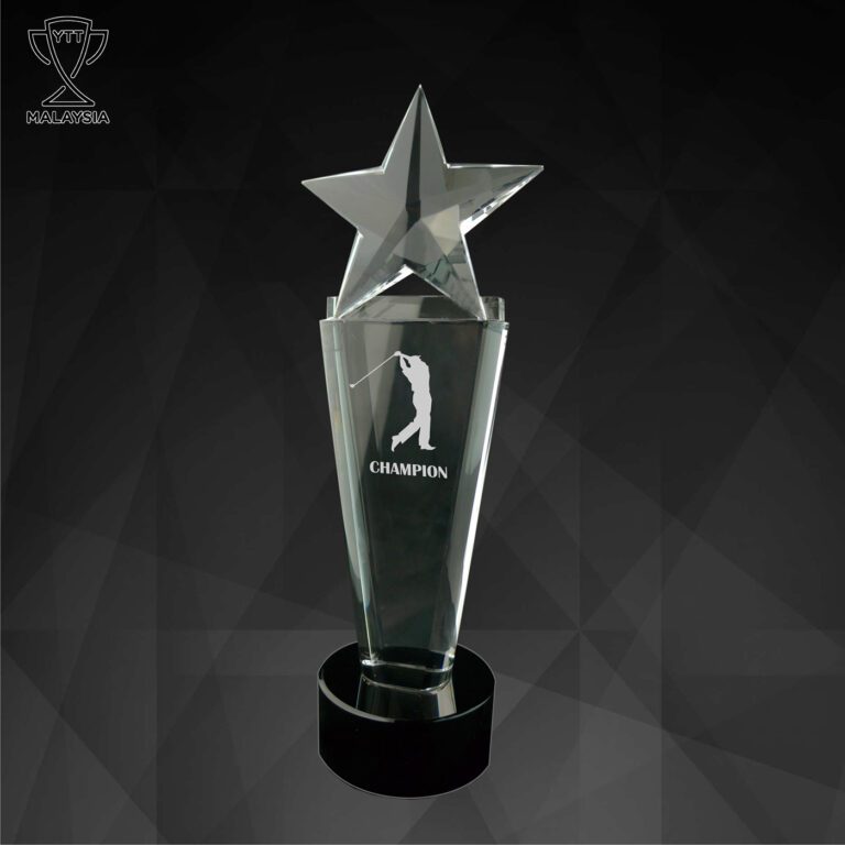 9078-Exclusive-Crystal-Star-Award