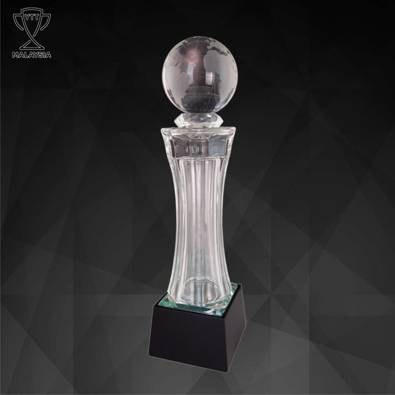 9160-Exclusive-Crystal-Globe-Trophy