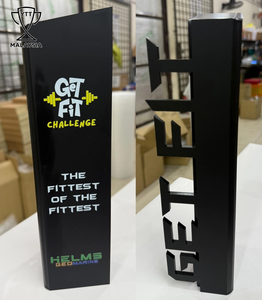 1029 Custom Modern Trophies & Awards - Image 2