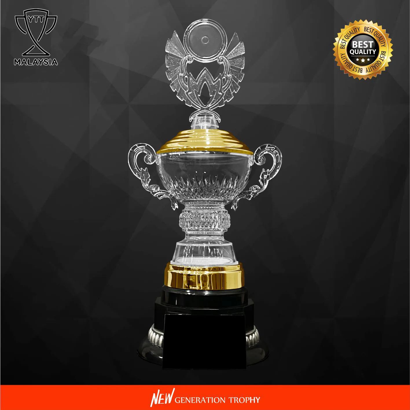 4359 Acrylic Trophy