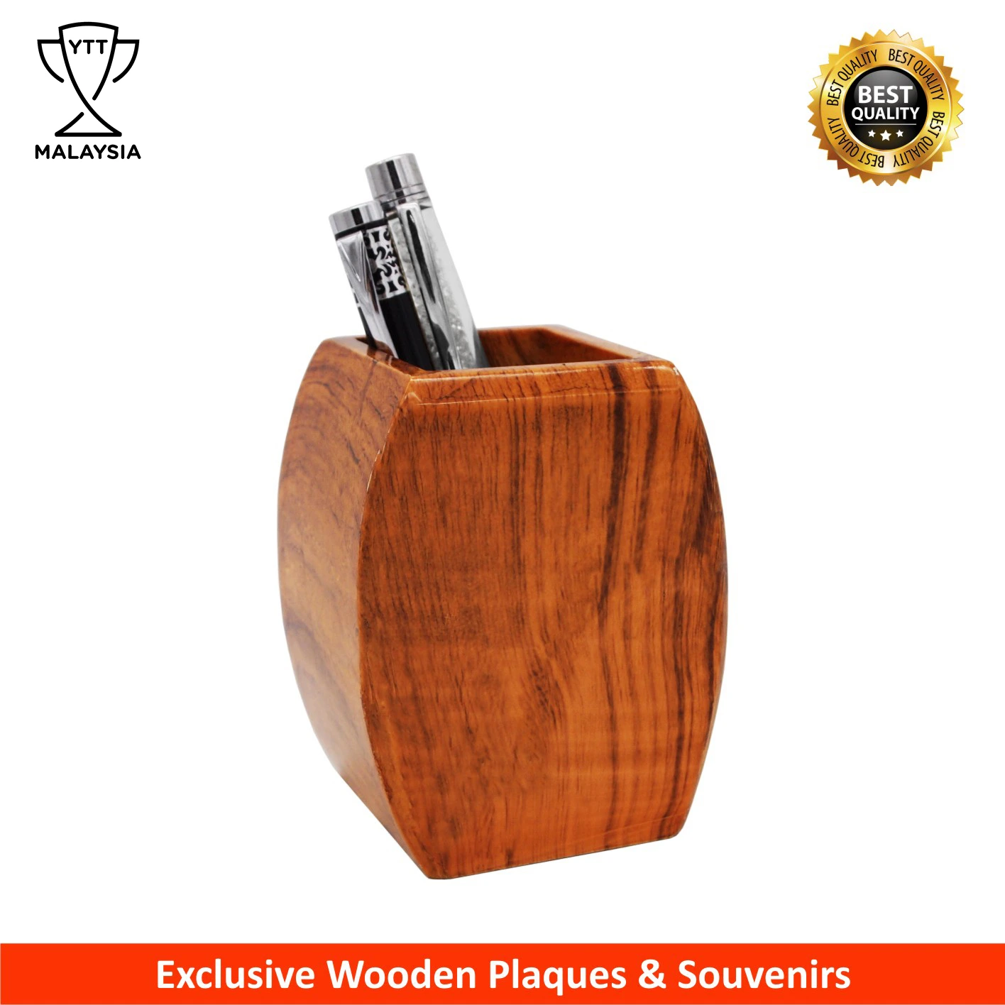 7197 Exclusive Wooden Penholder
