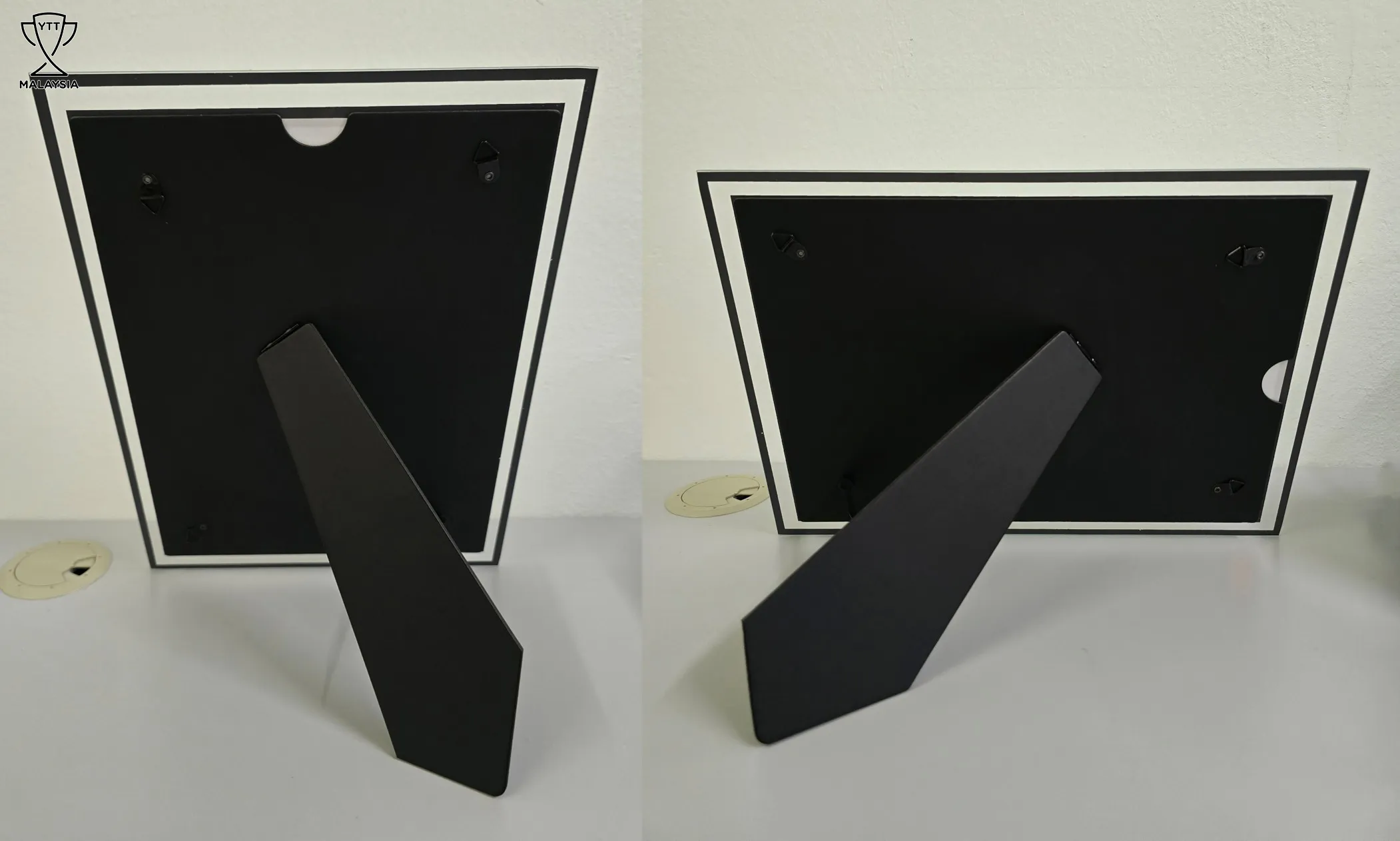 C006 Crystal A4 Cert Holder (MOQ 10pcs) - Image 3