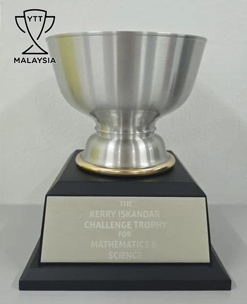 7200(G) PEWTER TROPHY - Image 2