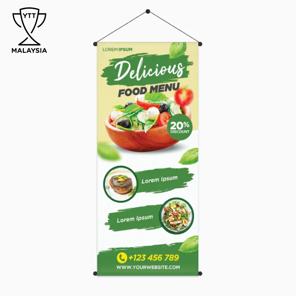C007 Bunting (Tarpaulin)