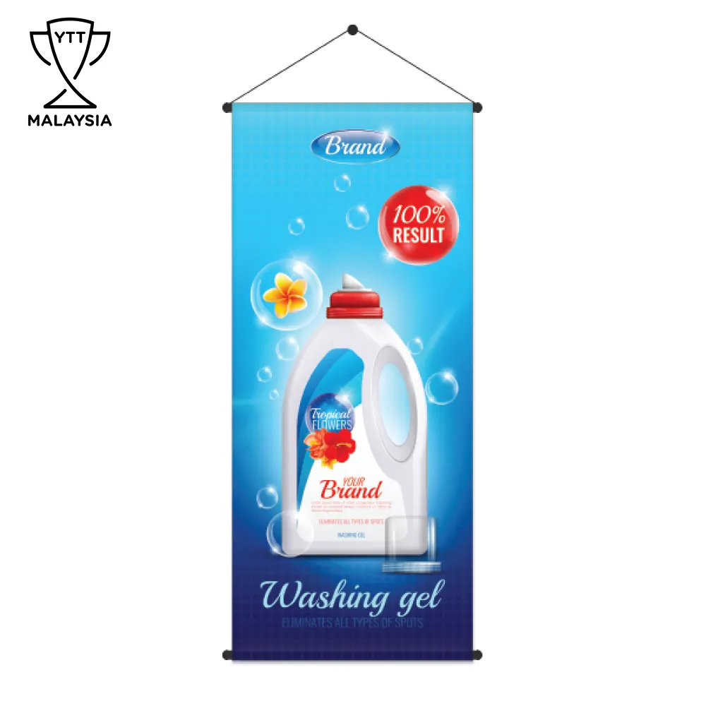 C007 Bunting (Tarpaulin) - Image 2