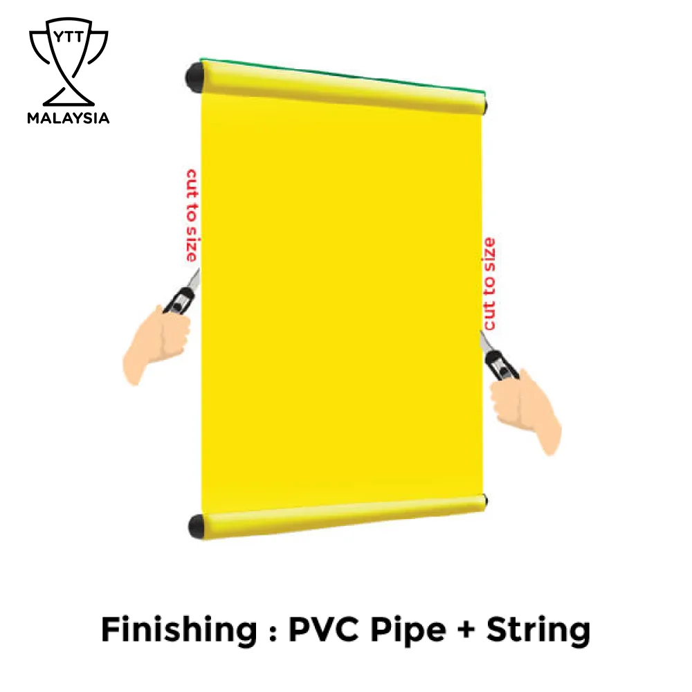 C007 Bunting (Tarpaulin) - Image 3